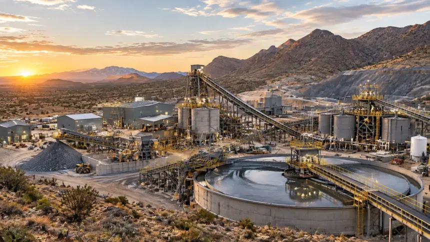 Gold mining costs cross $1,500 an ounce