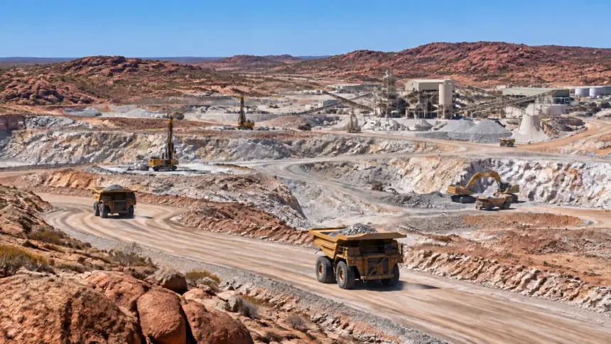 Titan Lithium Bids A$333M for Global Lithium at 73% Premium