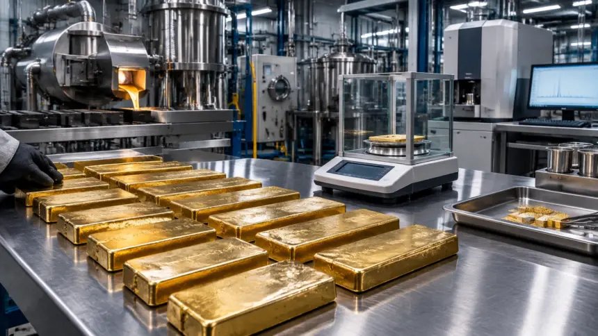 Gold Price Forecast 2026: Fed Hike Tests the $4,300 Floor