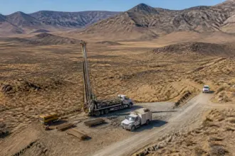 Gold mining news: Nevada exploration monetizes discovery risk