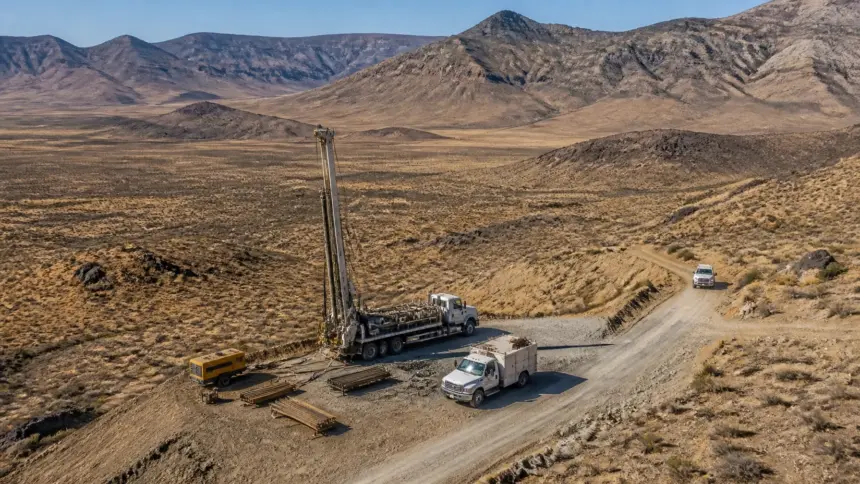 Gold mining news: Nevada exploration monetizes discovery risk