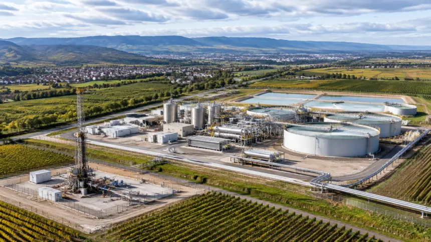 Lithium price forecast 2026: European DLE scale-up tightens supply race