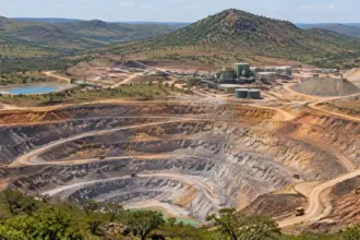 Ethiopia’s $500M Kurmuk Gold Mine Nears First Pour