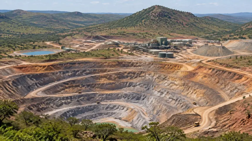 Ethiopia’s $500M Kurmuk Gold Mine Nears First Pour