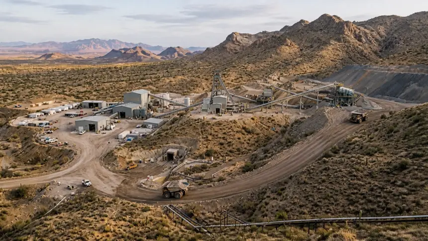Critical Minerals Supply Chain: FAST-41 Debut Reshapes Permits