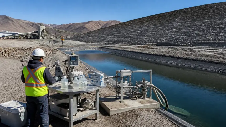 Mining ESG compliance: permitting timelines and disclosure risk