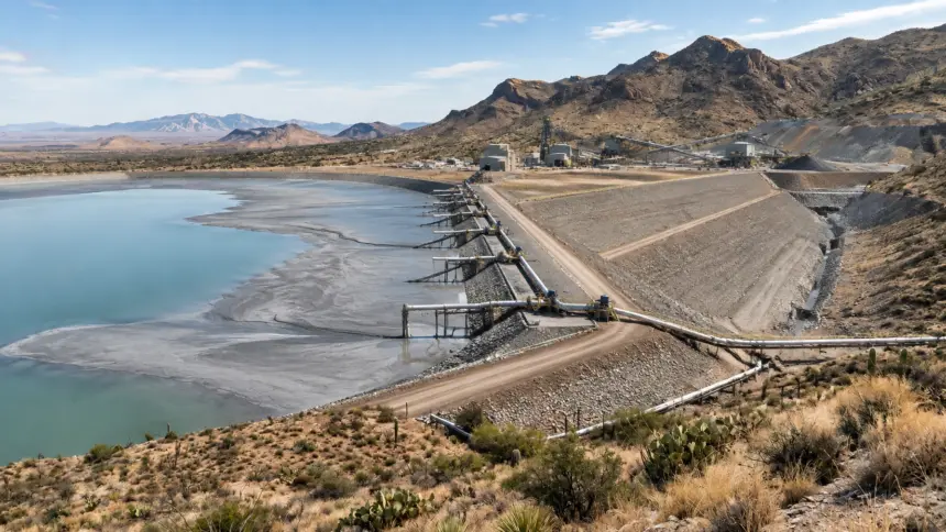 Mining ESG compliance 2026: tailings rules tighten into audit-ready regime