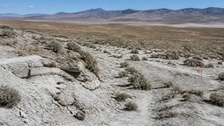 Evolution Mining takes 32.5% stake in Nevada North lithium project