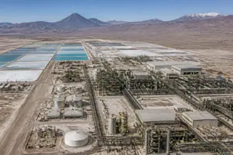 Critical Minerals Supply Chain 2026: Refining Capacity Doubles in Chile