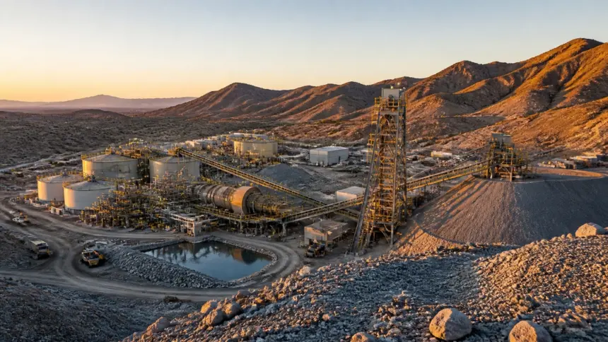 Gold Mining News 2026: Strong Payrolls Shift Rate Expectations