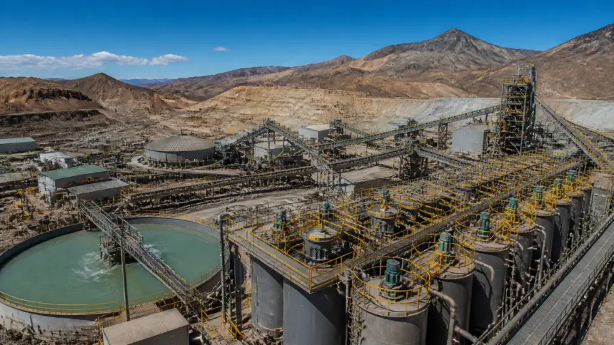 $1.3B Nexa Takeover: What Boliden’s 64.68% Control Premium Says About Mining M&A