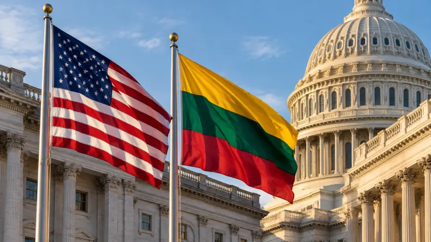 U.S.-Lithuania Critical Minerals Pact Sets Six-Month Project Test