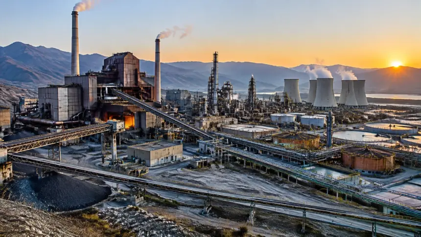 Copper price forecast 2026: smelter fees hit a new low