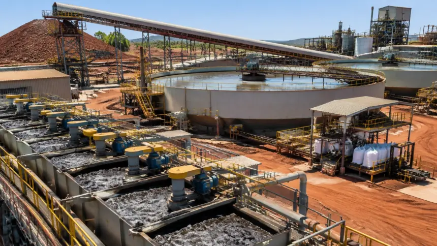 Jubilee Zambia Copper Output Jumps 225% as Molefe Ramps Up