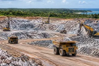 Ghana’s First Lithium Mine: What a $210M Takeover Unlocks
