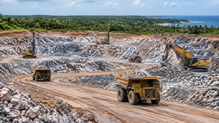 Ghana’s First Lithium Mine: What a $210M Takeover Unlocks
