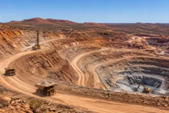 First Au to Acquire Javelin Minerals in A$46.5M All-Scrip Deal