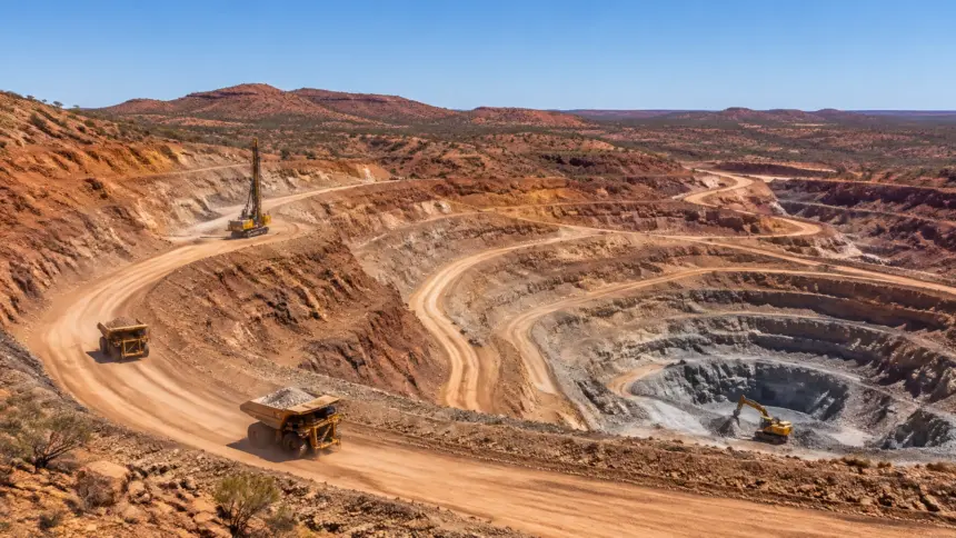 First Au to Acquire Javelin Minerals in A$46.5M All-Scrip Deal
