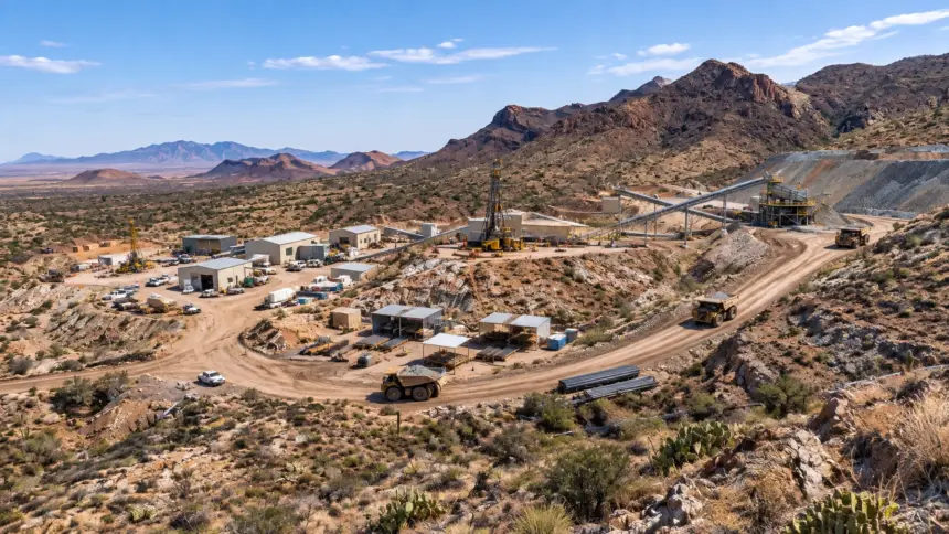 Saudi Arabia Reports 110 Million Tonnes of Uranium Ore