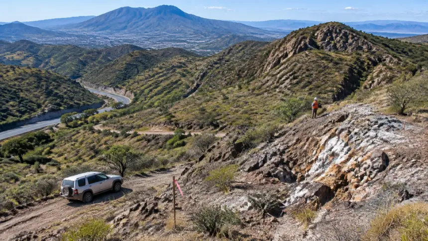 Luca Mining to Acquire El Barqueño From Agnico Eagle