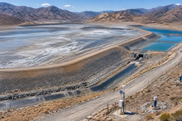 Mining ESG Compliance 2026: 70% Fewer Datapoints, Same Risk