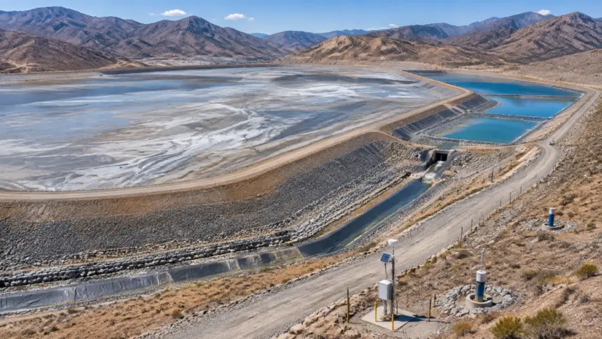 Mining ESG Compliance 2026: 70% Fewer Datapoints, Same Risk