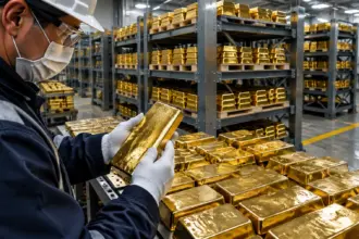 Fed Hikes Rates as Gold Holds Above $4,300