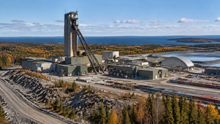 White Pine Copper PFS Pegs Michigan Restart at $1.38B NPV