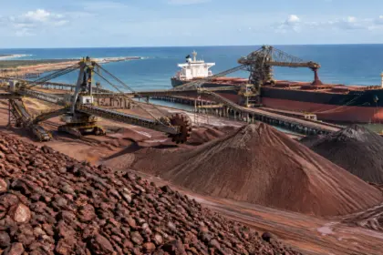 Iron Ore Outlook 2026: Simandou Volumes Test the $100 Floor