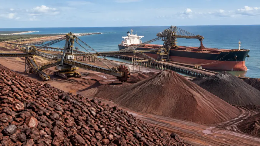Iron Ore Outlook 2026: Simandou Volumes Test the $100 Floor