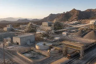 Mining M&A Deals: Why strategic buyers want processing