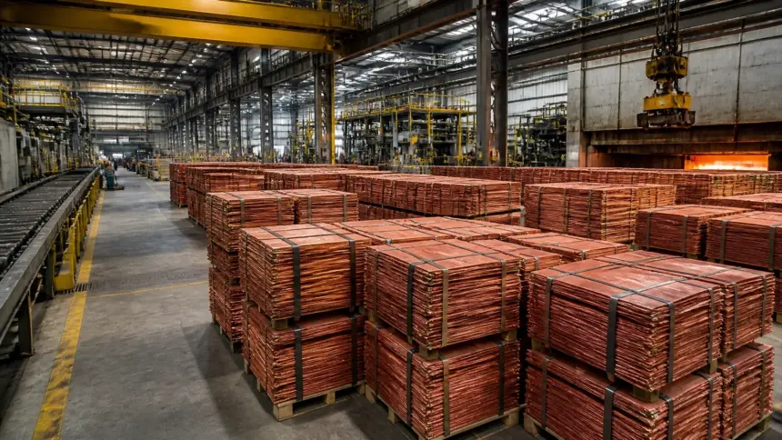 Skillings Mining Intelligence: Copper Tariff Test, Royalty Cash Flow and the P/NAV Reset