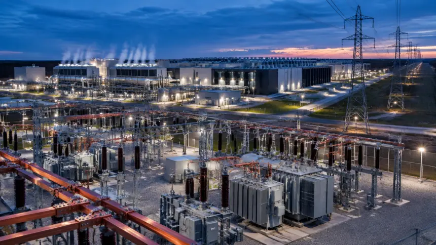Copper Demand Outlook: AI Grids Meet Supply Limits