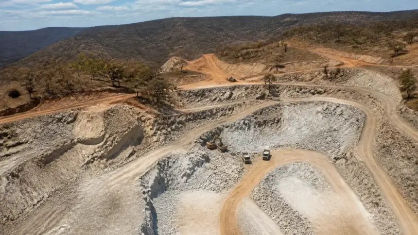 Brazil Court Halts Sigma Lithium Grota do Cirilo Output