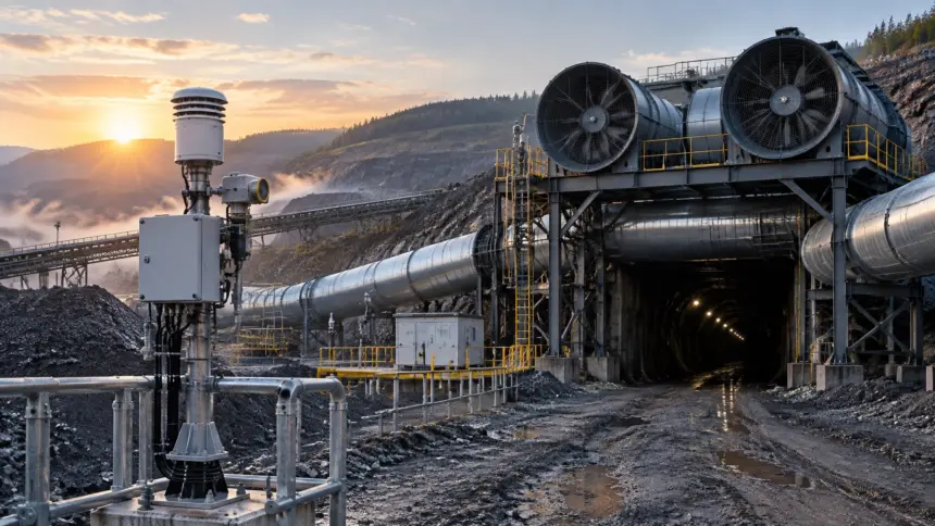 Mining ESG compliance 2026: methane reporting expands to 40 jurisdictions