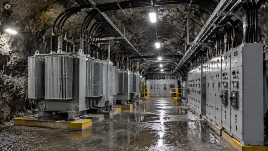 Mine Power Risk: The Transmission Gap Behind Ramp-Up Delays