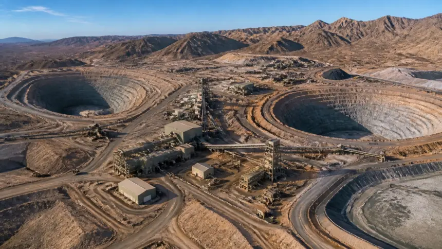 Mining M&A Deals: Copper Competition Drives Consolidation Wave