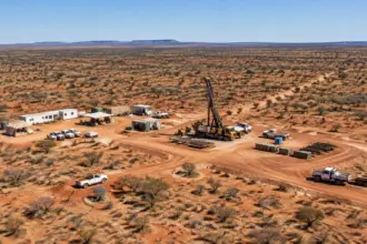 Sandfire Clears Conditions for Galileo Botswana Copper Sale