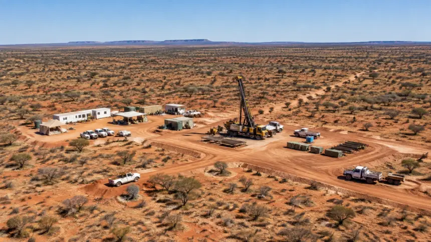 Sandfire Clears Conditions for Galileo Botswana Copper Sale