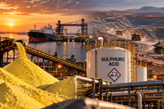 The Acid Bottleneck: How Sulphur Supply Risks Are Reshaping Critical Minerals Mining