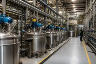 Rare Earths Supply Chain: Processing Capacity and Export Controls
