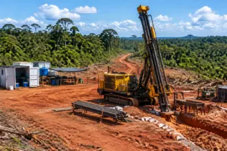 G Mining Finds New Near-Surface Gold Deposit in Brazil