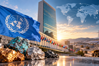 The Next UN Secretary-General: What the Leadership Transition Means for Critical Minerals