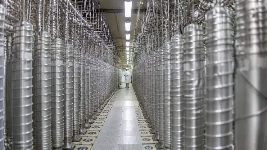 Uranium Supply Chain: Enrichment gap remains strategic risk