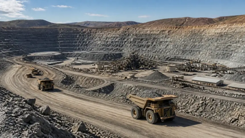 Gold Mining News 2026: Costs and Grades Redefine Project Timing