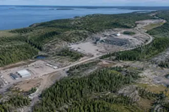 Generation Mining Secures $340 Million for Marathon Project