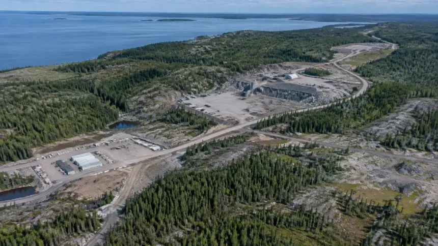 Generation Mining Secures $340 Million for Marathon Project