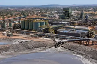 Zambia Copper: Tailings Recovery Turns Waste Into New Capacity