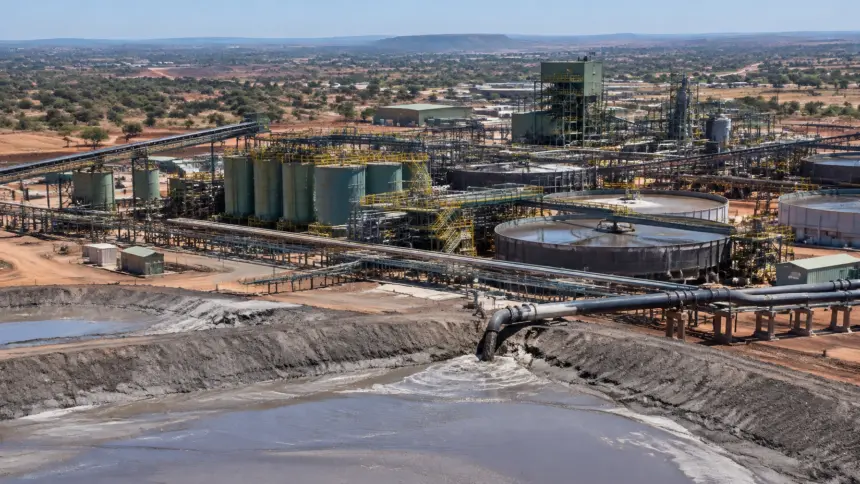 Zambia Copper: Tailings Recovery Turns Waste Into New Capacity