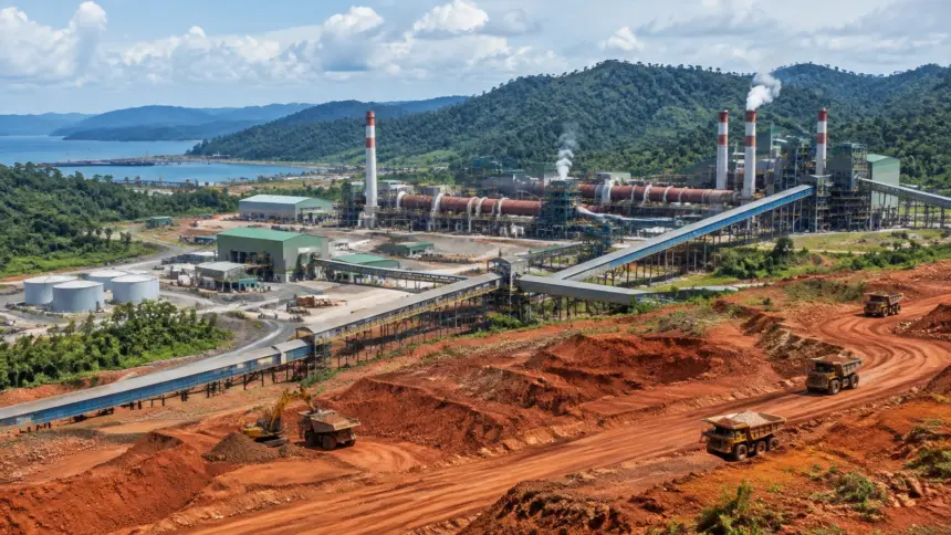 Nickel market outlook 2026: RKAB quotas set the price floor